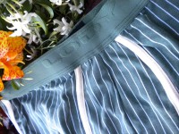 Art. 1: Boxer Lody rayas (Talles S a XL) 